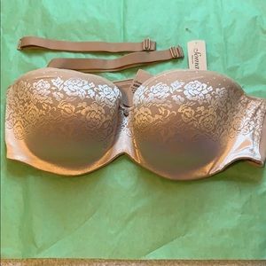 Soma strapless bra